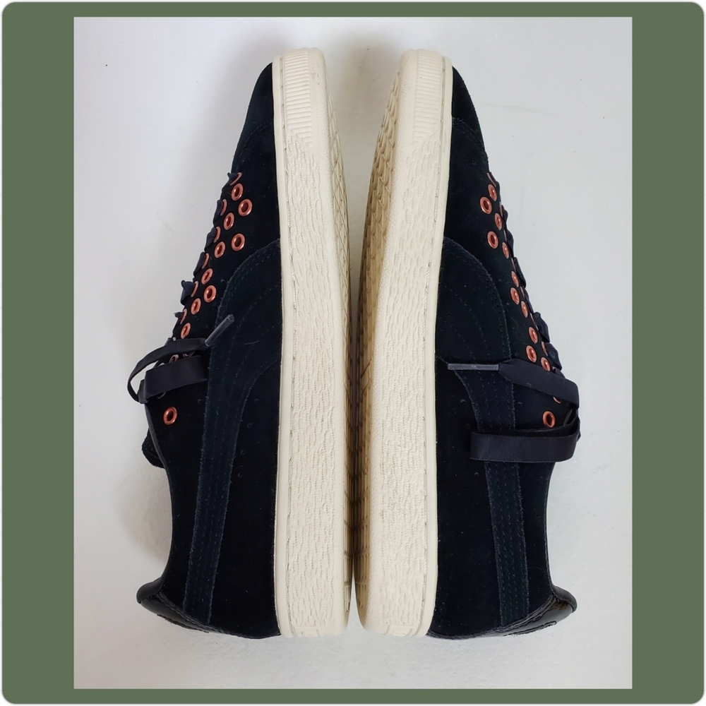 Puma suede sneakers - Picture 5 of 10